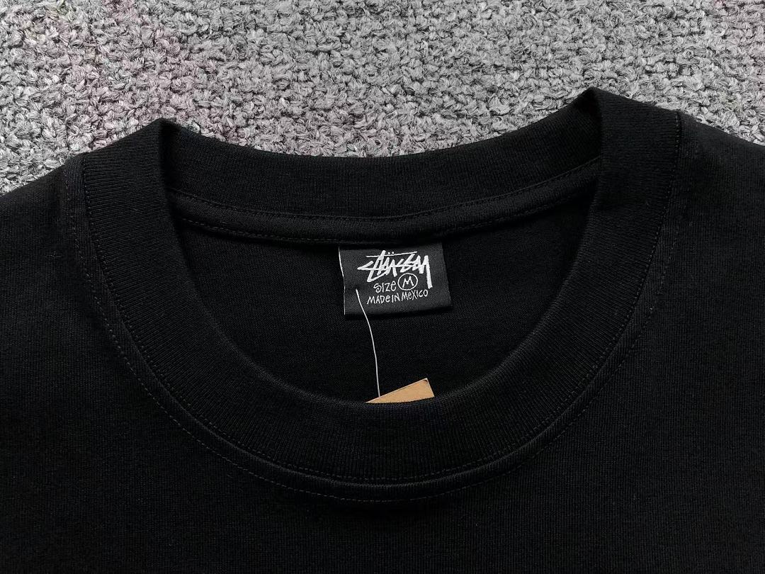 Stussy 88 STUSSY T-SHIRT 3207200821 (Im 170Cm 60Kg I Wear Size M In The Phot) - Image 20