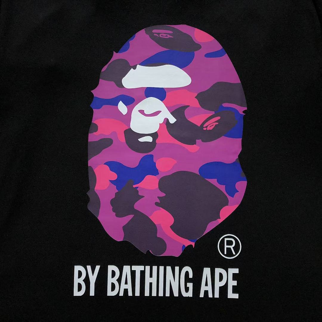 Bape 85 BAPE T-SHIRT 4050120598 (Im 170Cm 60Kg I Wear Size S In The Phot) - Image 37