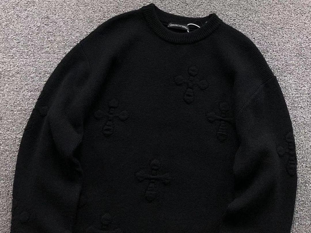 Comme des Garcons 208 C⭐⭐OME HE⭐⭐TS SWEATER 42030202156 (Im 172Cm 55Kg I Wear Size S In The Phot) - Image 26