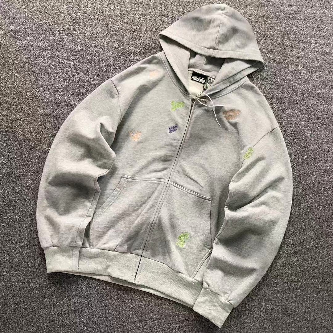 Hellstar 258 HELLSTAR HOODIE 3206291572 (Im 170Cm 60Kg I Wear Size M In The Phot)