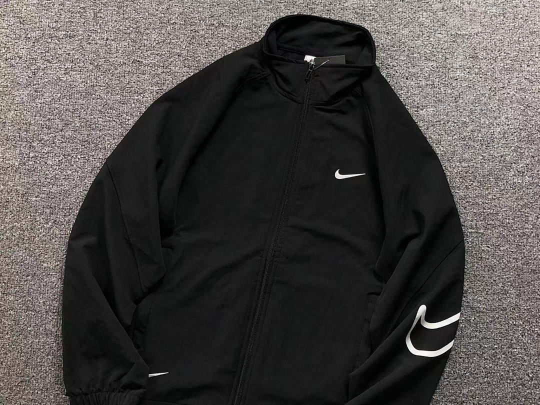 Nike 135 N⭐K⭐ JACKET 512200385 (Im 170Cm 60Kg I Wear Size M In The Phot) - Image 9