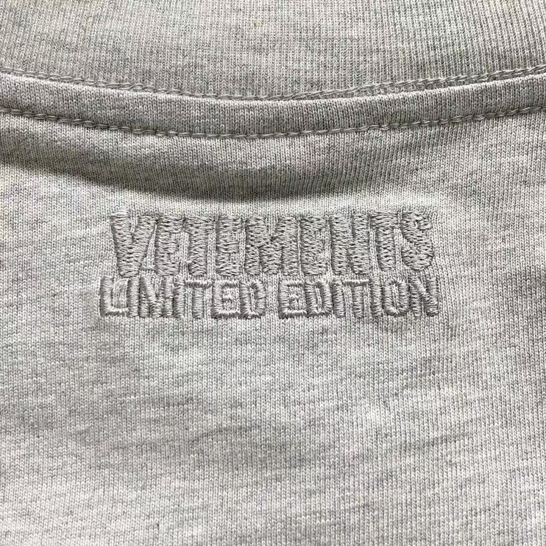 Vetements 85 VETEMENTS T-SHIRT 214172951 (Im 170Cm 60Kg I Wear Size S In The Phot) - Image 12