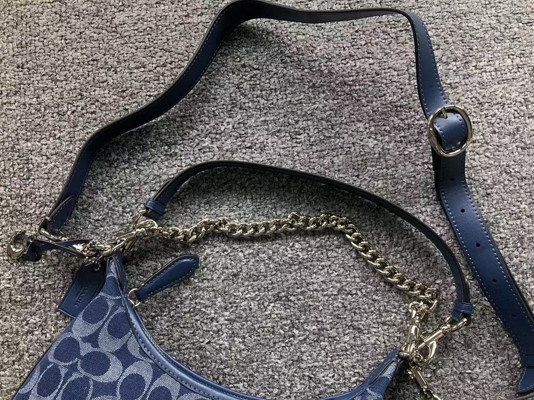 Coach 218 C⭐A⭐H BAG 4109110875 (Long 26CM* Wide 6CM* High 14CM) - Image 10