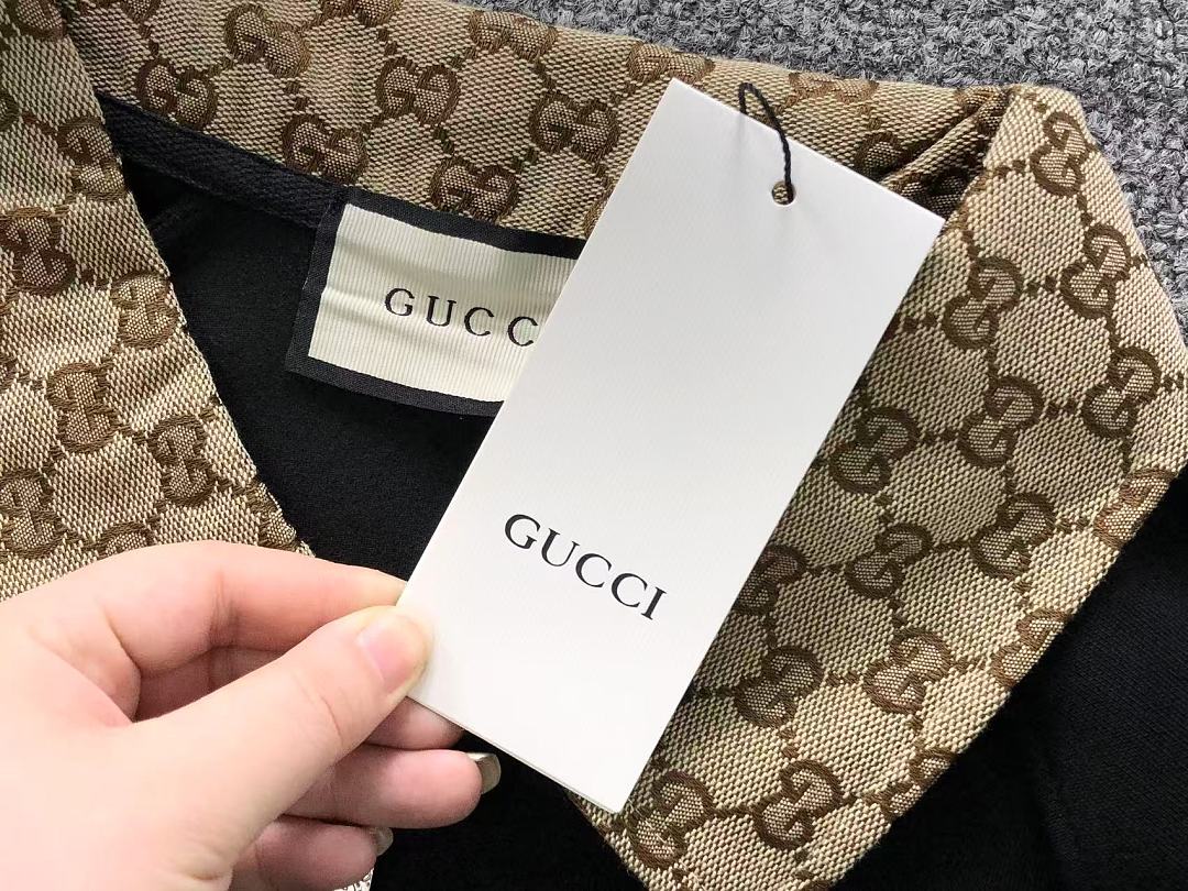 Gucci 398 G⭐C⭐I HOODIE TROUSERS 5242707147 (Im 170Cm 60Kg I Wear Size L In The Phot) - Image 19