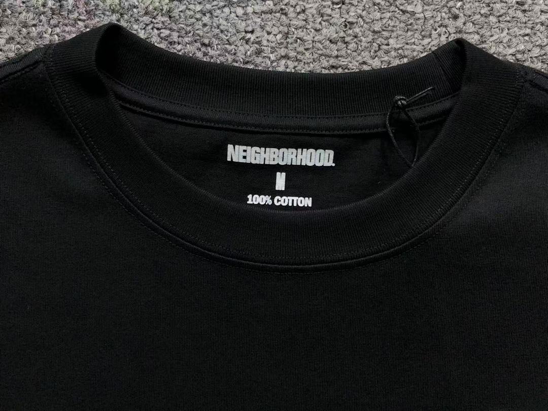 Neighborhood 108 NEIGHBORHOOD LONG SLEEVED 1112111602 (Im 170Cm 60Kg I Wear Size M In The Phot) - Image 21
