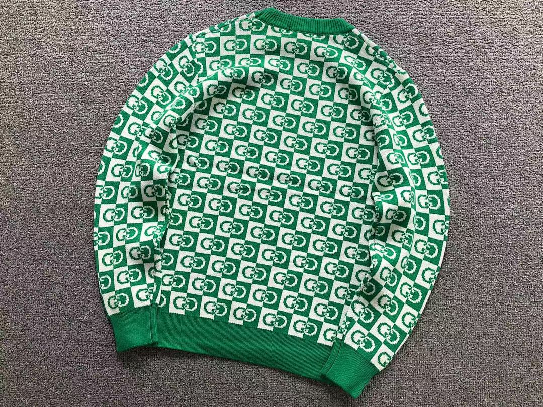 Gucci 138 G⭐C⭐I SWEATER 41101313146 (Im 170Cm 60Kg I Wear Size L In The Phot) - Image 13