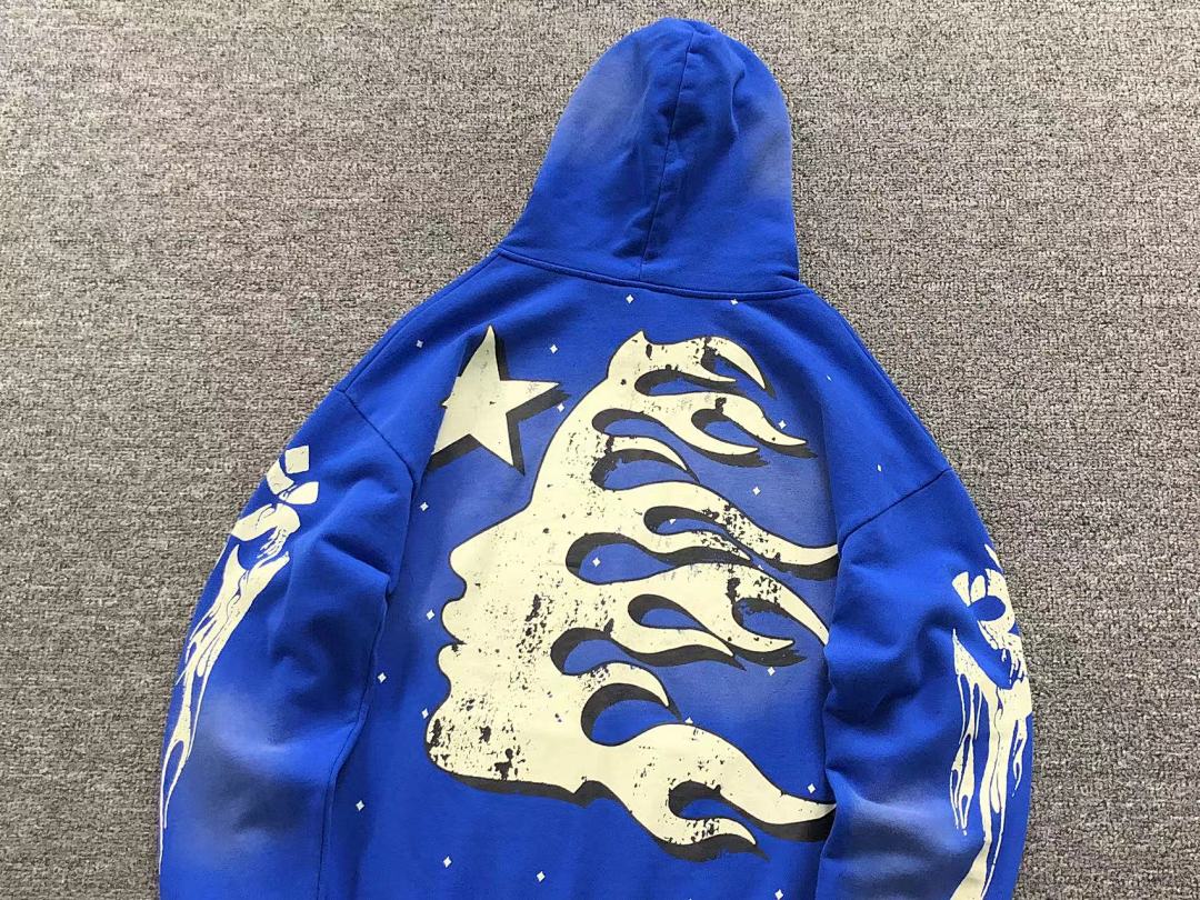 Hellstar TROUSERS165 HELLSTAR HOODIE - Image 10