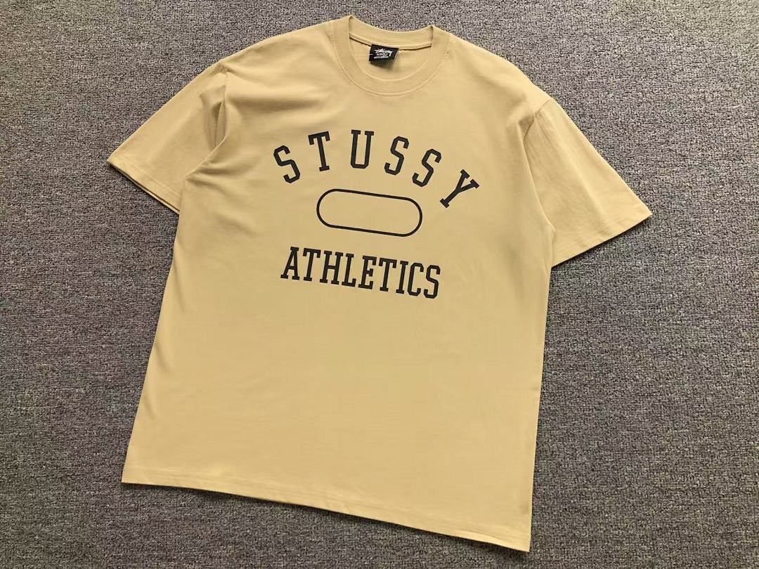 Stussy 78 STUSSY T-SHIRT 3104220402 (Im 170Cm 60Kg I Wear Size L In The Phot) - Image 16