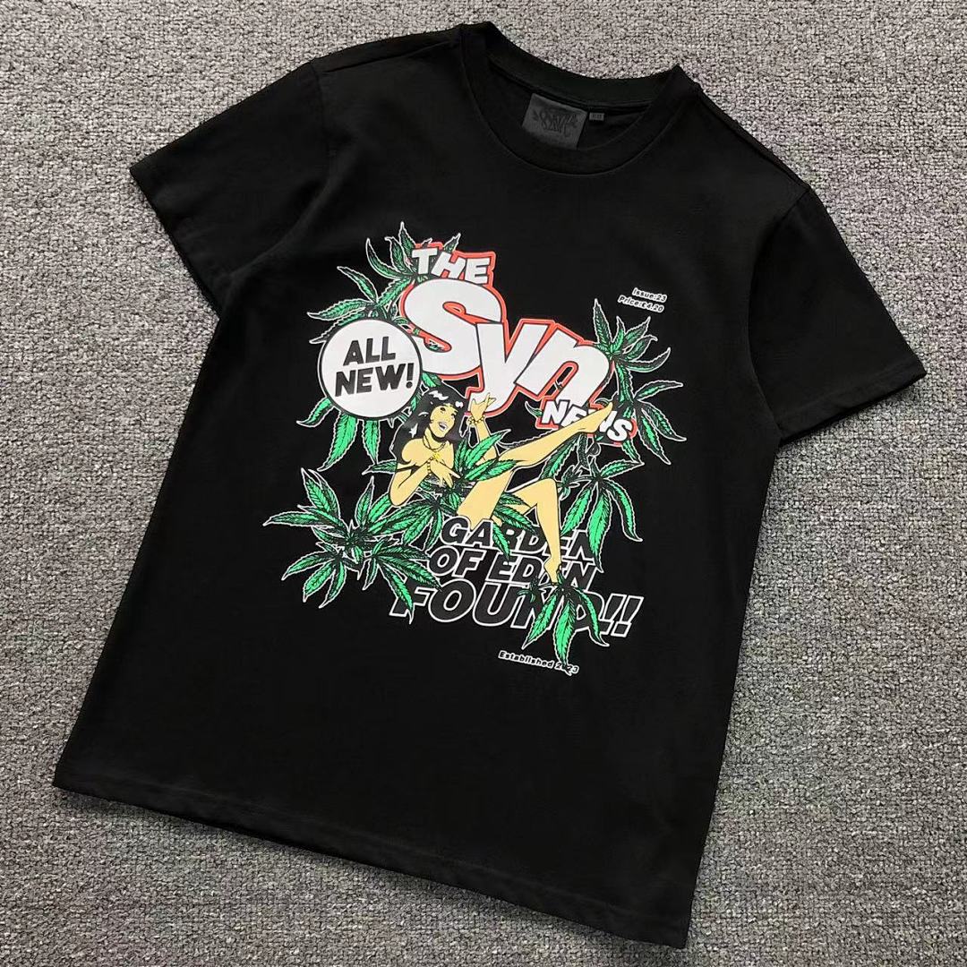 Unbranded 85 S⭐N⭐ T-SHIRT 1104285263 (Im 170Cm 60Kg I Wear Size XS In The Phot)