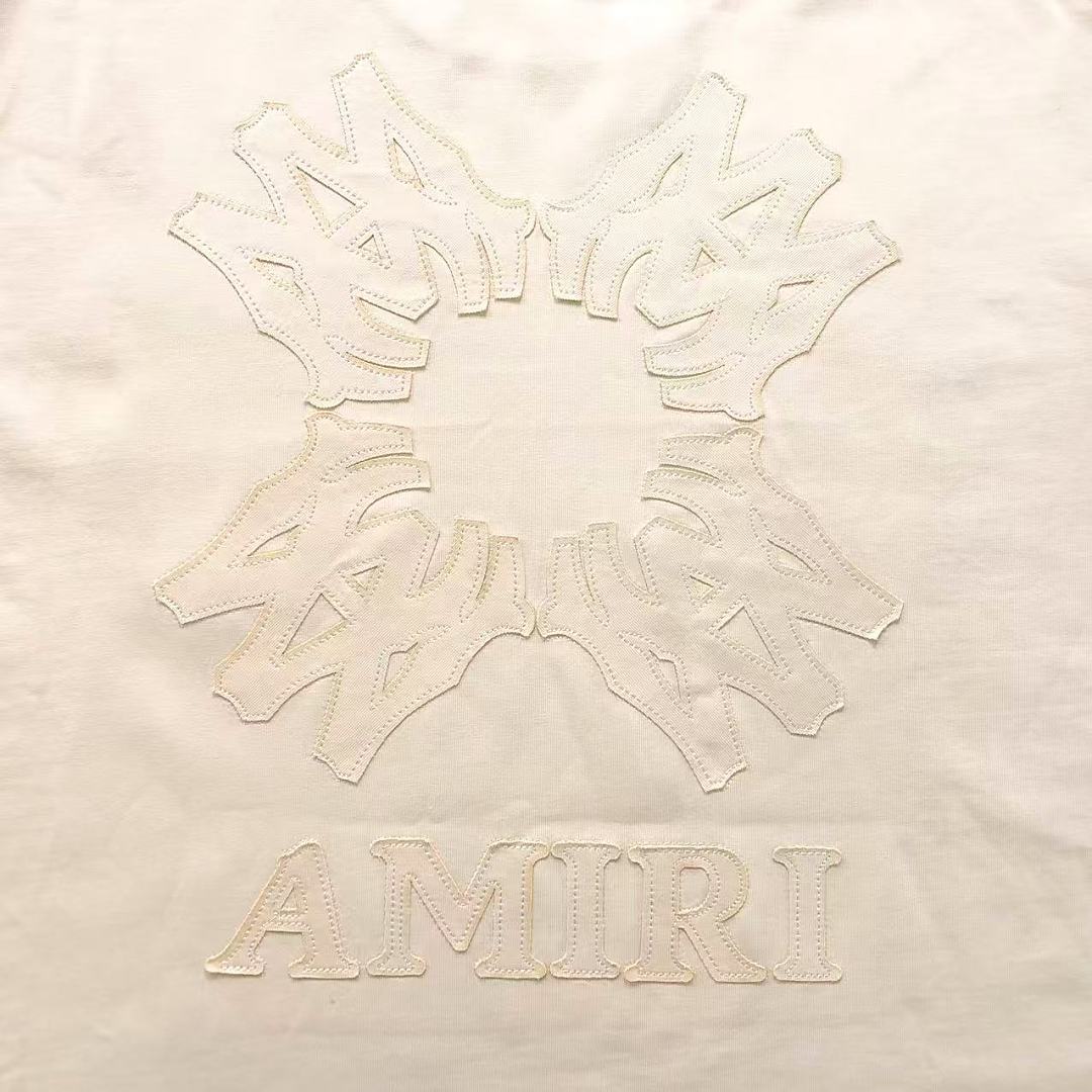 AMIRI 118 AMIRI T-SHIRT 5260814180 (Im 170Cm 60Kg I Wear Size M In The Phot) - Image 9