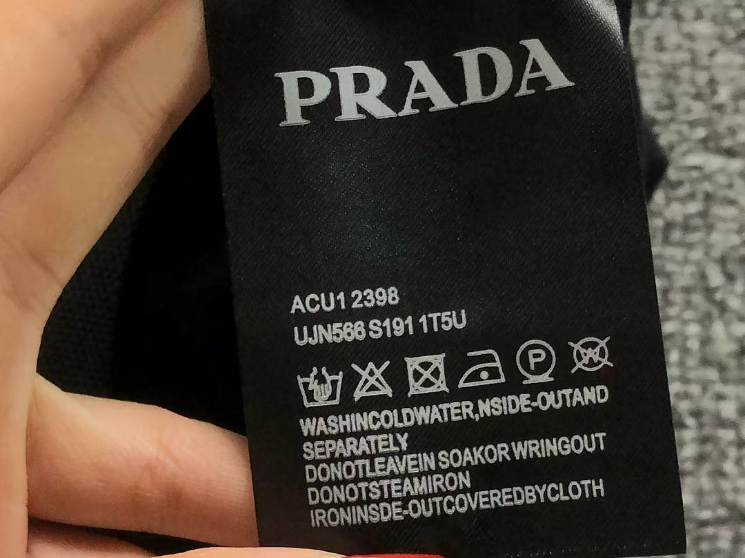 Prada 129 P⭐A⭐A POLO 1261504152 (Im 170Cm 60Kg I Wear Size M In The Phot) - Image 24