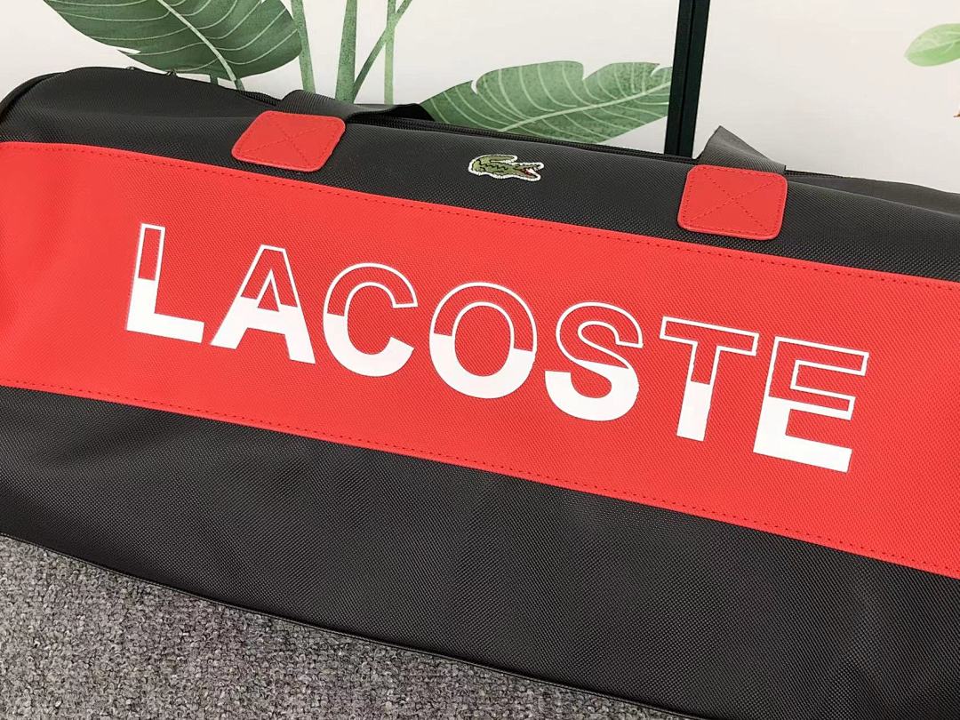 Lacoste 118 LACOSTE BAG 110193413 (Long 50CM* Wide 26CM* High 26CM) - Image 10