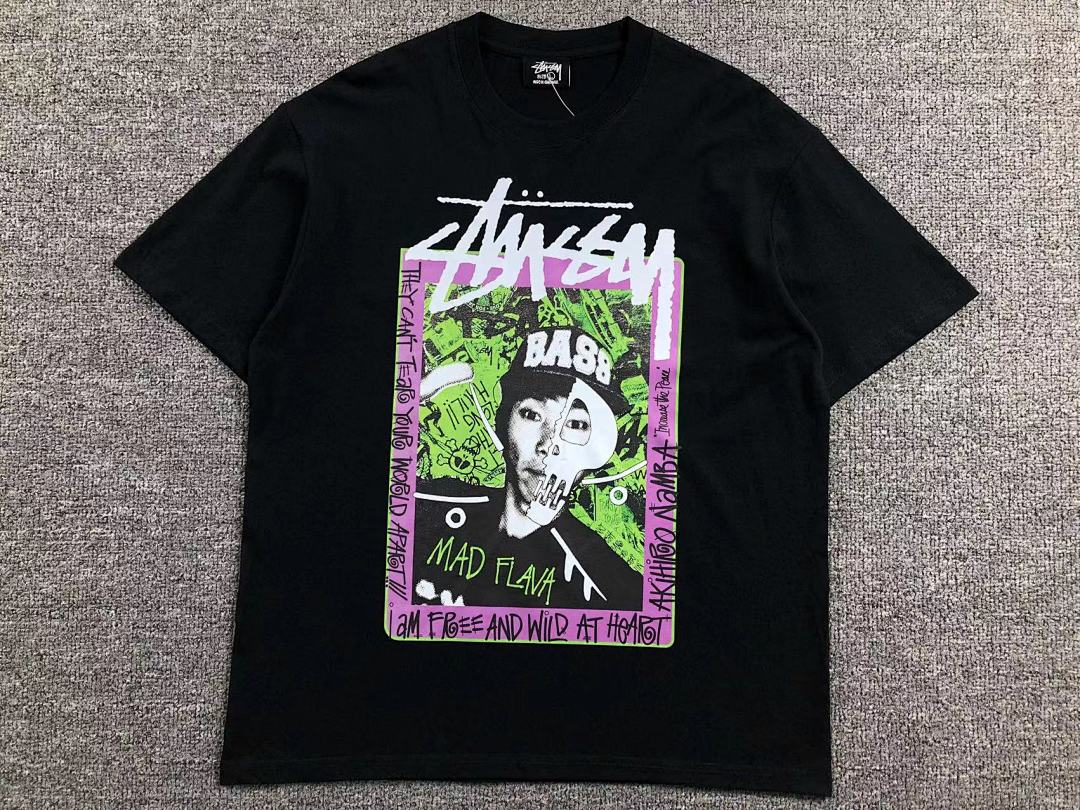 Stussy 78 STUSSY T-SHIRT - Image 6