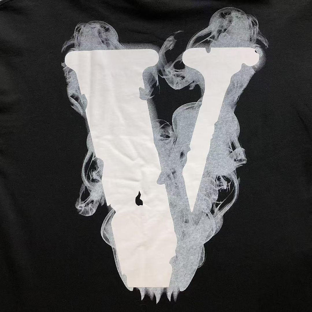 On Running 118 VLONE HOODIE 510111191 (Im 170Cm 60Kg I Wear Size M In The Phot) - Image 10