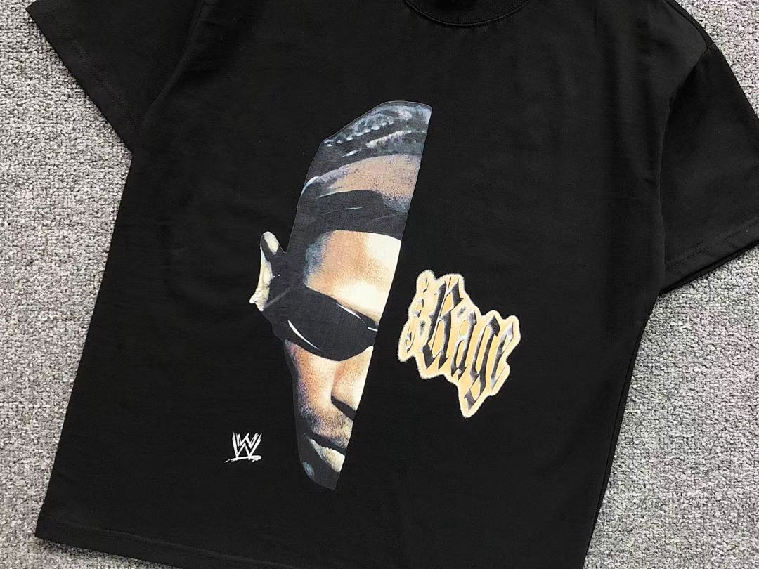 Travis Scott 95 TRAVIS SCOTT T-SHIRT 4050134417 (Im 170Cm 60Kg I Wear Size S In The Phot) - Image 7