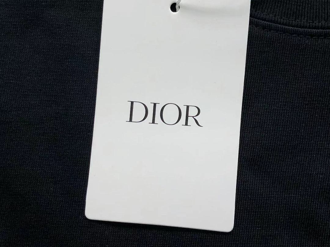 Dior 115 D⭐O⭐ T-SHIRT 3201312321 (Im 170Cm 60Kg I Wear Size M In The Phot) - Image 23