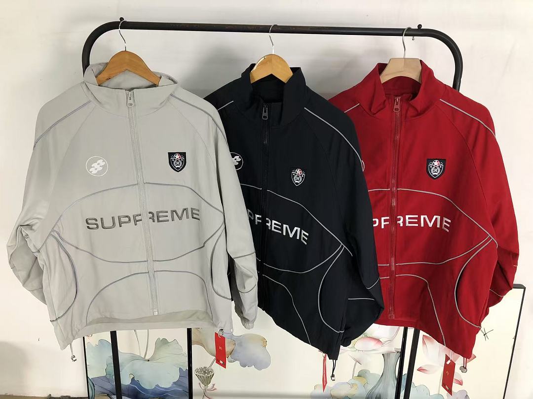Supreme 268 S⭐⭐R⭐⭐E JACKET 22080401182 (Im 170Cm 60Kg I Wear Size M In The Phot) - Image 38
