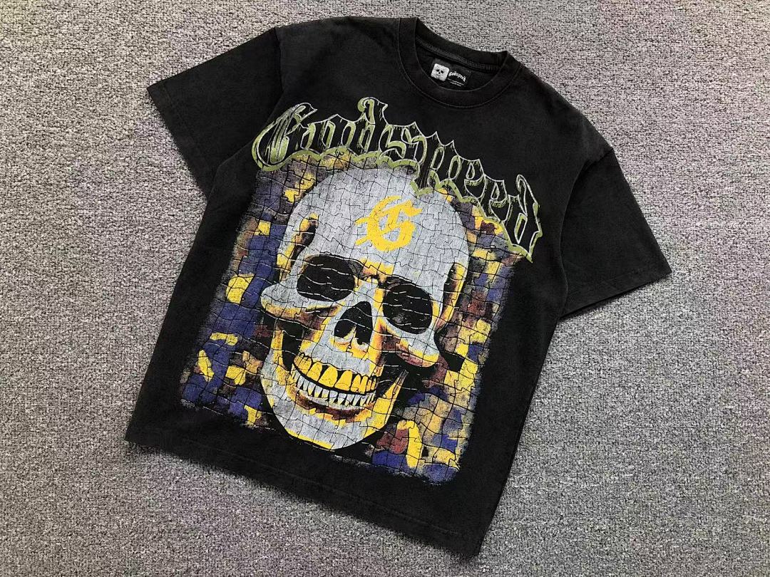 Godspeed 88 GO⭐S⭐E⭐D T-SHIRT 1108014074 (Im 170Cm 60Kg I Wear Size S In The Phot) - Image 6