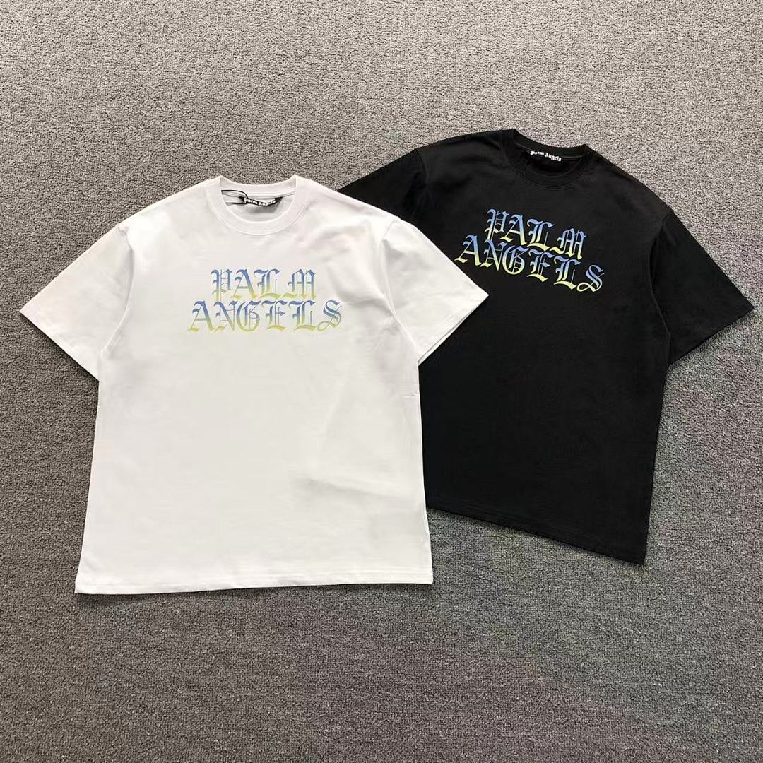 Palm Angels Palm Angels 78 T-SHIRT 41060948121 (Im 170Cm 60Kg I Wear Size L In The Phot), photo 1