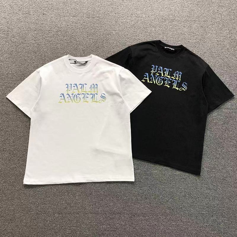 Palm Angels Palm Angels 78 T-SHIRT 41060948121 (Im 170Cm 60Kg I Wear Size L In The Phot), photo 1