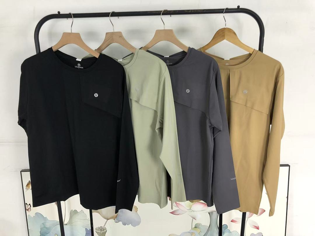 Unbranded 145 LULULEMON LONG SLEEVED 2208070901 (Im 170Cm 60Kg I Wear Size XL In The Phot) - Image 28