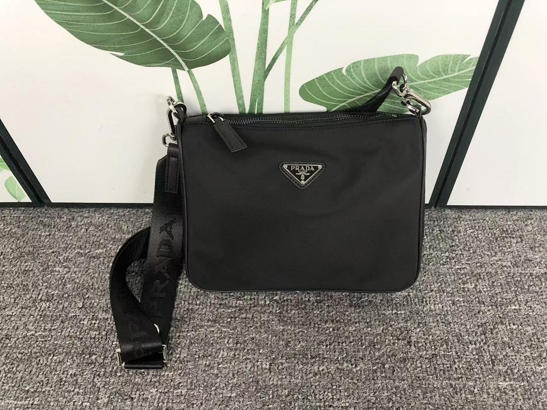 Prada 288 P⭐A⭐A BAG 4104210575 (Long 24CM* Wide 7CM*18CM) - Image 2