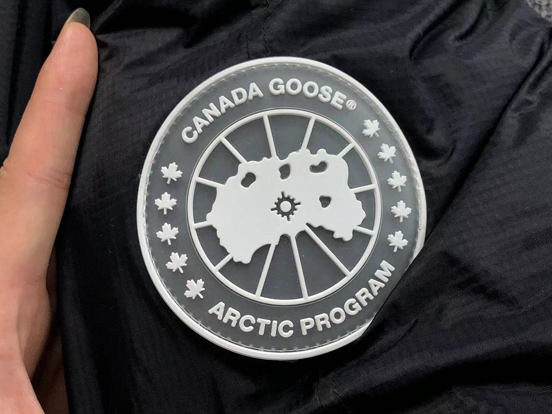 Canada Goose 598 C⭐N⭐⭐A G⭐⭐⭐E DOWN JACKETS 380548 (Im 170Cm 57Kg I Wear Size M In The Phot) - Image 23