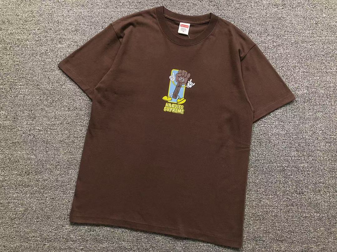 Supreme 95 S⭐⭐R⭐⭐E T-SHIRT 123141402 (Im 170Cm 60Kg I Wear Size M In The Phot) - Image 12