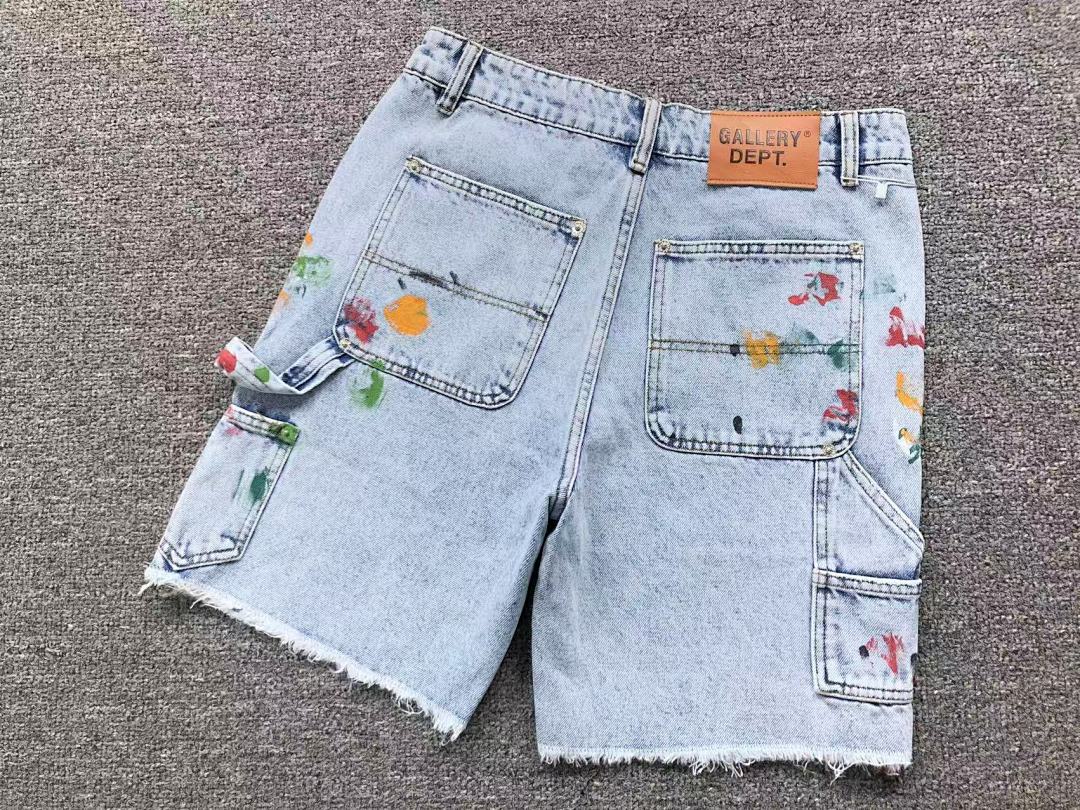 Gallery Dept 195 GALLERY DEPT SHORTS 3109050517 (Im 170Cm 60Kg I Wear Size S In The Phot) - Image 10