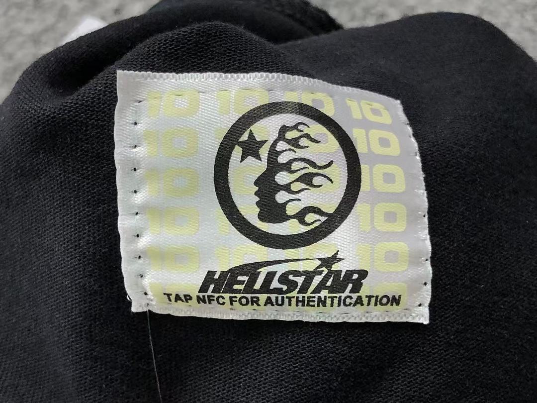 Hellstar 108 HELLSTAR T-SHIRT 3205192117 (Im 170Cm 60Kg I Wear Size S In The Phot) - Image 17