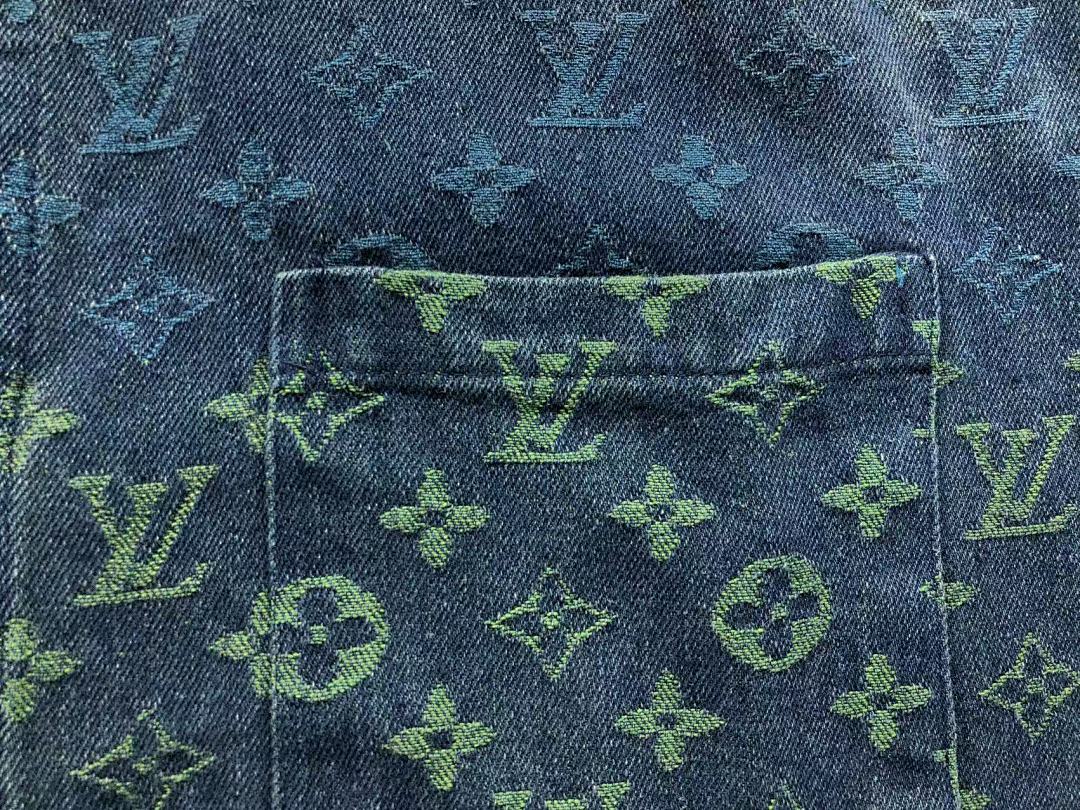 Louis Vuitton SHORTS 208 L⭐ SHIRT 5231910147 (Im 170Cm 60Kg I Wear Size XS In The Phot) - Image 13