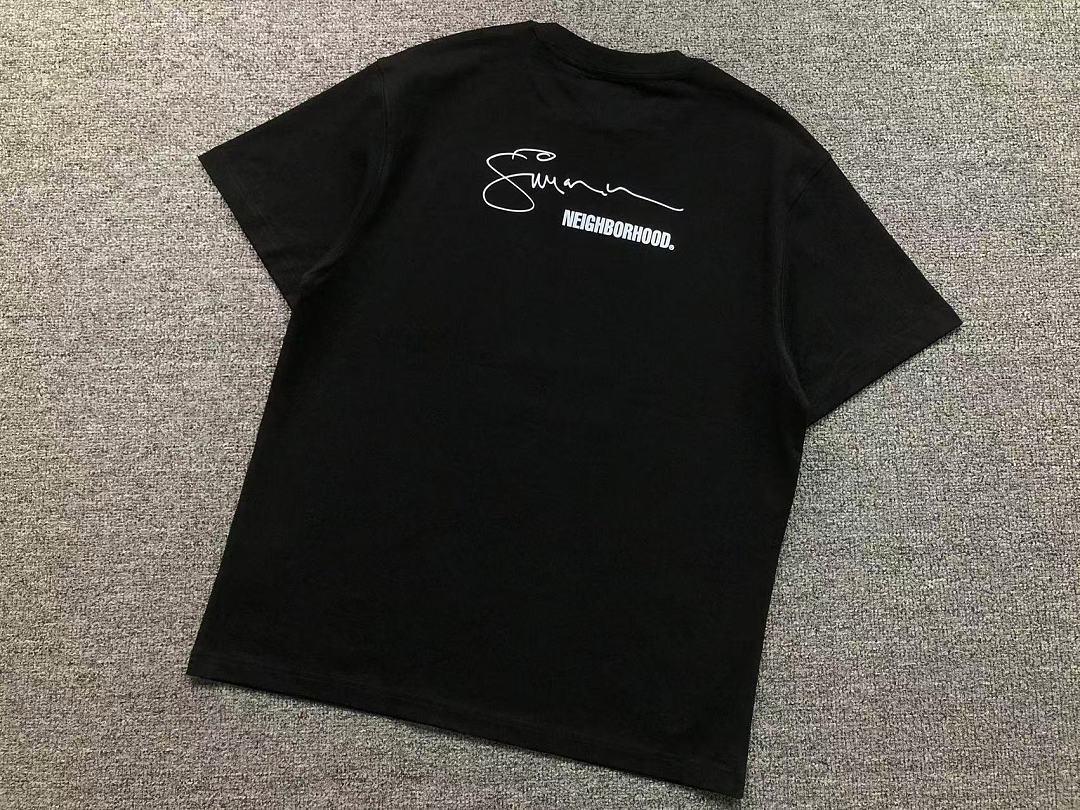 Neighborhood 113 NEIGHBORHOOD T-SHIRT 128201602 (Im 170Cm 60Kg I Wear Size M In The Phot) - Image 16