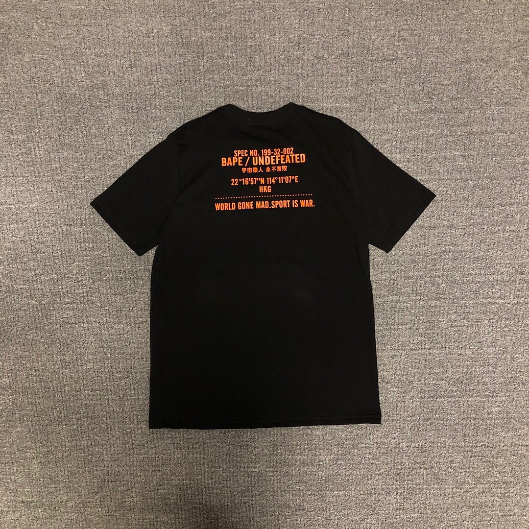 Bape 78 BAPE T-SHIRT - Image 6