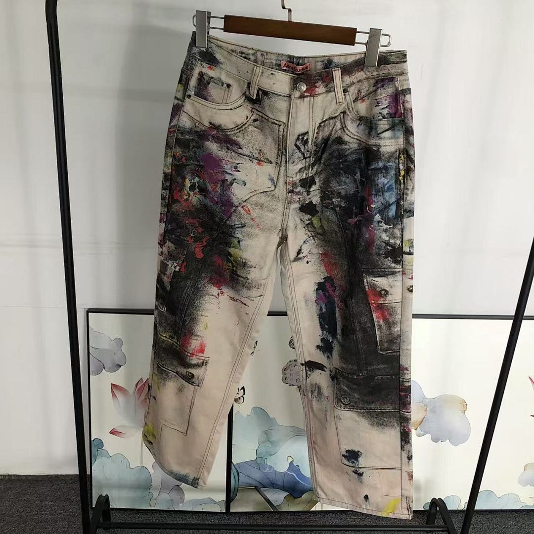 Acne Studios 215 ACNE STUDIOS TROUSERS 3108231417 (Im 170Cm 60Kg I Wear Size 30 In The Phot) - Image 25