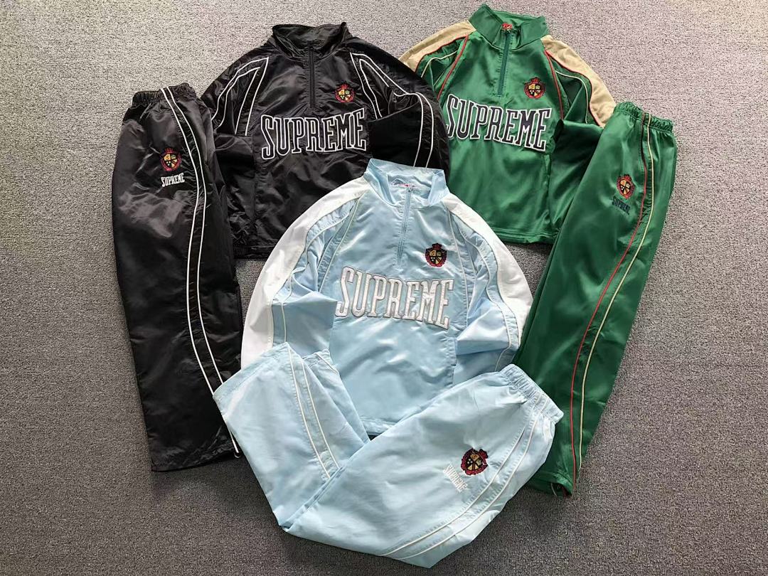 Supreme TROUSERS 368 S⭐⭐R⭐⭐E JACKET 22040371001 (Im 170Cm 60Kg I Wear Size S In The Phot) - Image 6