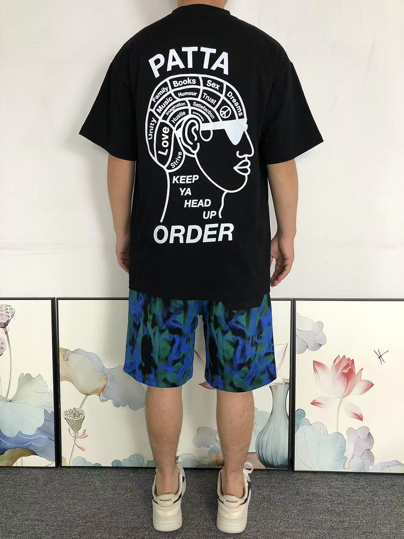 Patta 78 P⭐TT⭐ T-SHIRT 1252937175 (Im 170Cm 60Kg I Wear Size M In The Phot) - Image 4