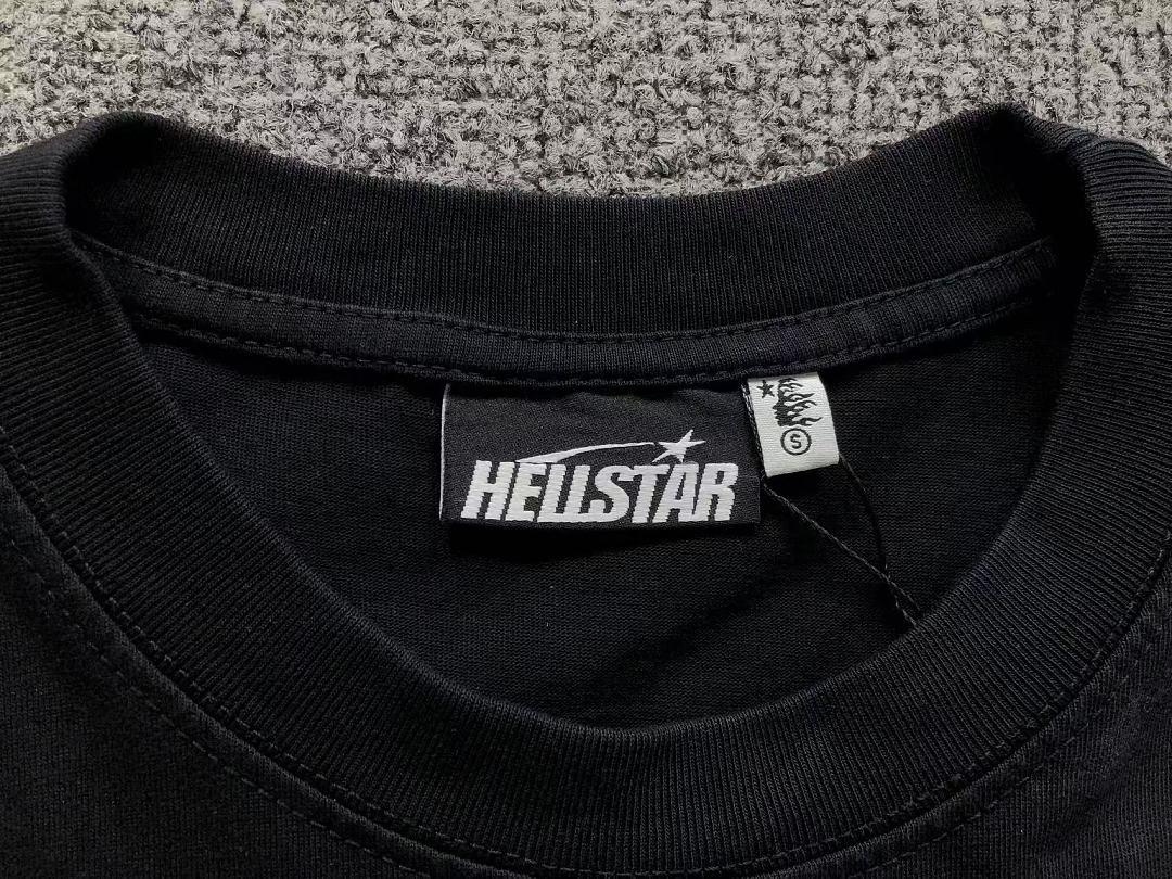 Hellstar SHORTS 129 HELLSTAR T-SHIRT - Image 17