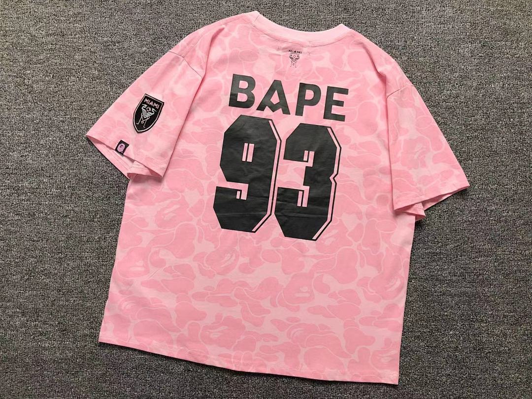 Bape SHORTS119 BAPE T-SHIRT - Image 6