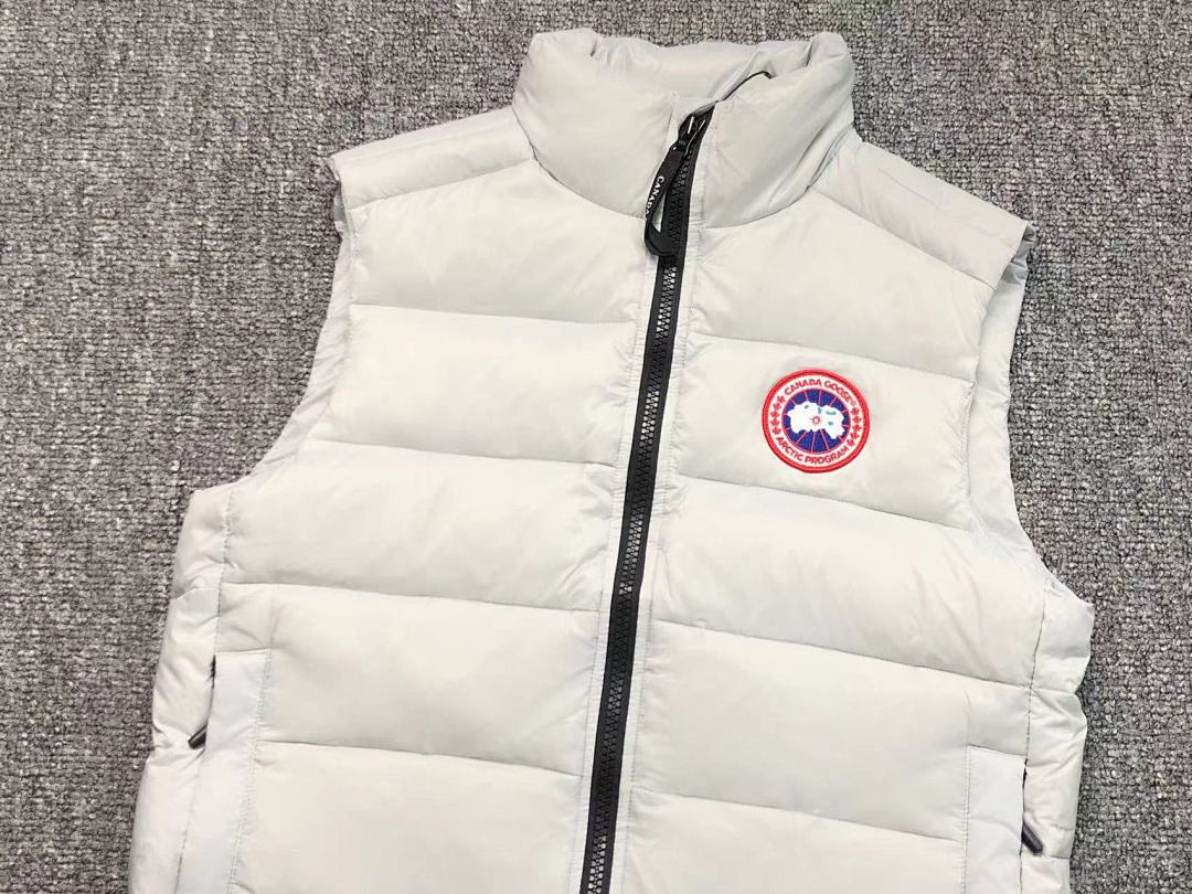 Canada Goose 349 C⭐N⭐⭐A G⭐⭐⭐E DOWN JACKETS VEST 280806 (Im 170Cm 57Kg I Wear Size M In The Phot) - Image 12