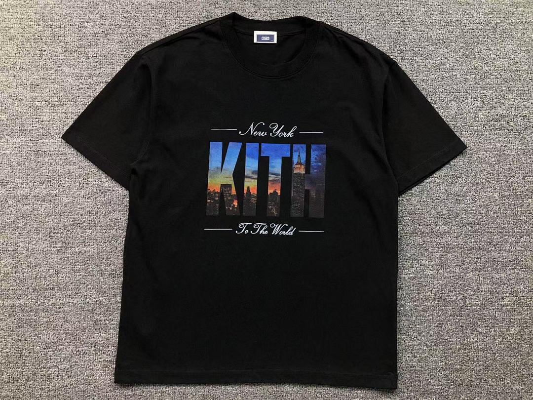 Kith 95 KITH T-SHIRT 57040595 (Im 170Cm 60Kg I Wear Size S In The Phot) - Image 5