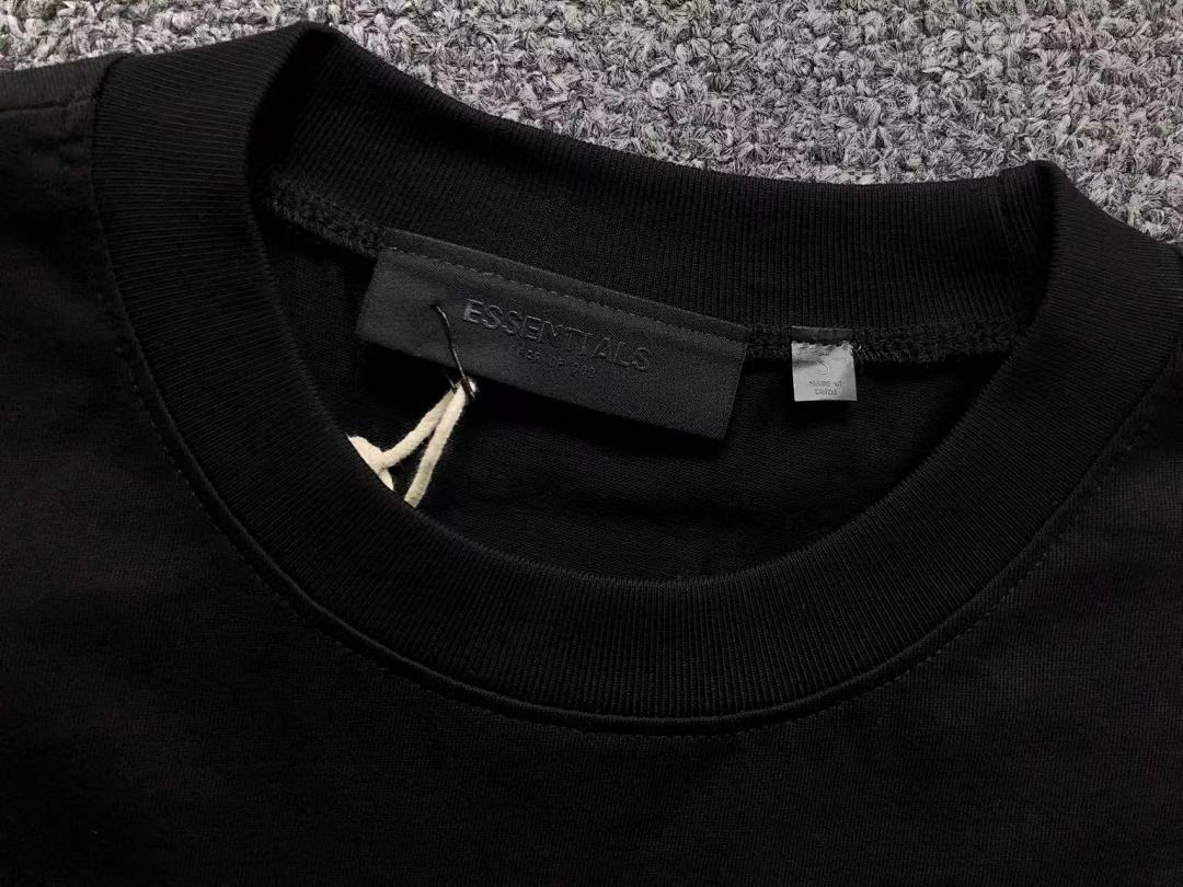 Fear of God 98 FOG T-SHIRT 31143017 (Im 170Cm 57Kg I Wear Size S In The Phot) - Image 24