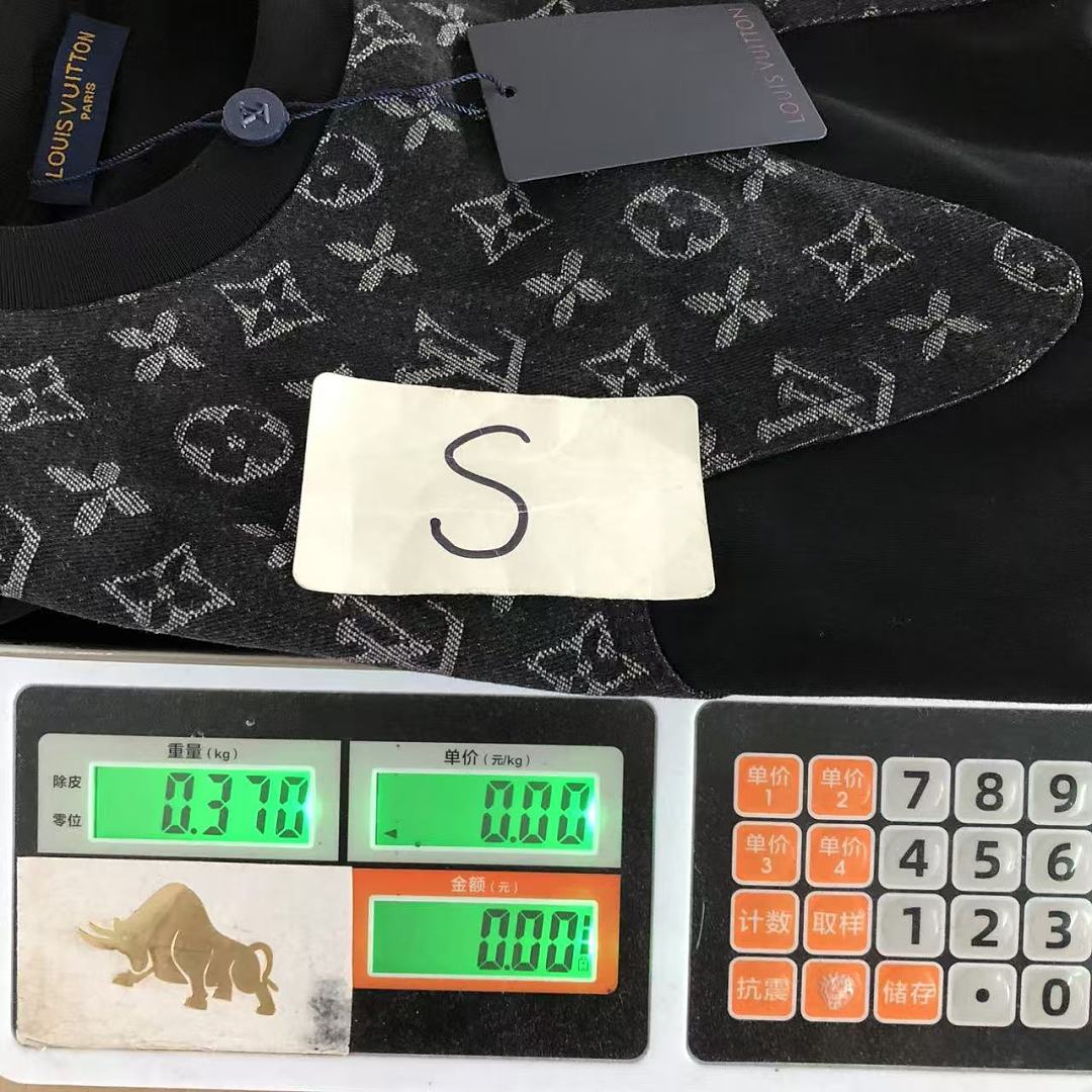 Louis Vuitton 135 L⭐ T-SHIRT 5241411147 (Im 170Cm 60Kg I Wear Size S In The Phot) - Image 22