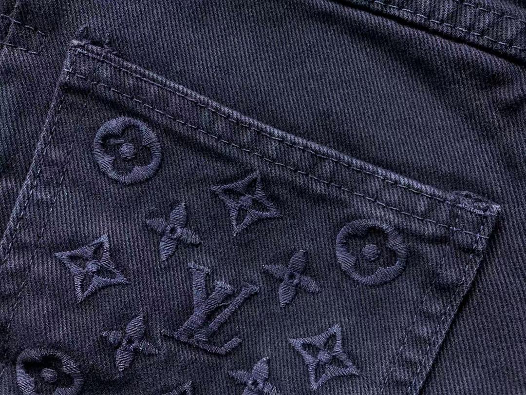 Louis Vuitton TROUSERS 208 L⭐ JACKET - Image 17