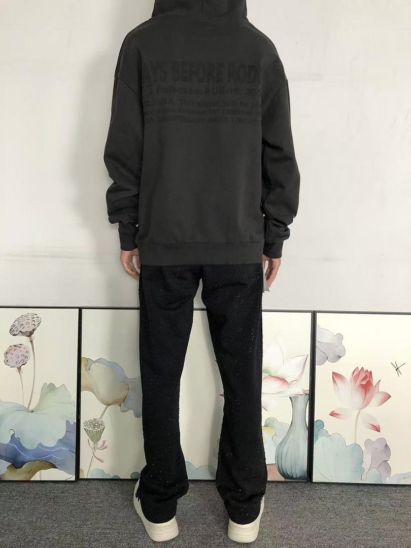 Sp5der 185 SP5DER HOODIE 22081312125 (Im 170Cm 60Kg I Wear Size S In The Phot) - Image 4