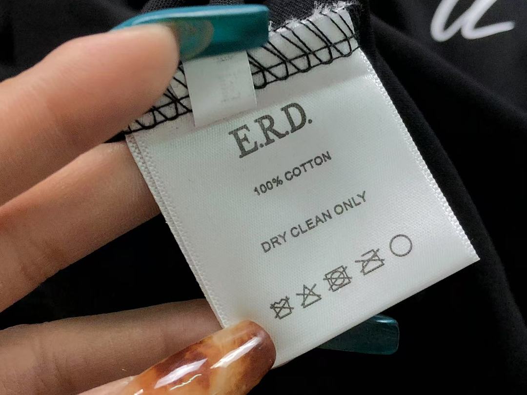 Chanel 85 ENFANTS RICHES DEPRIMES T-SHIRT 5232118162 (Im 170Cm 60Kg I Wear Size M In The Phot) - Image 16