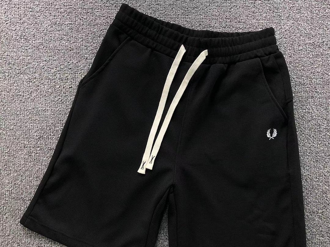 Unbranded 128 FRED PERRY SHORTS 2204130901 (Im 170Cm 60Kg I Wear Size L In The Phot) - Image 18