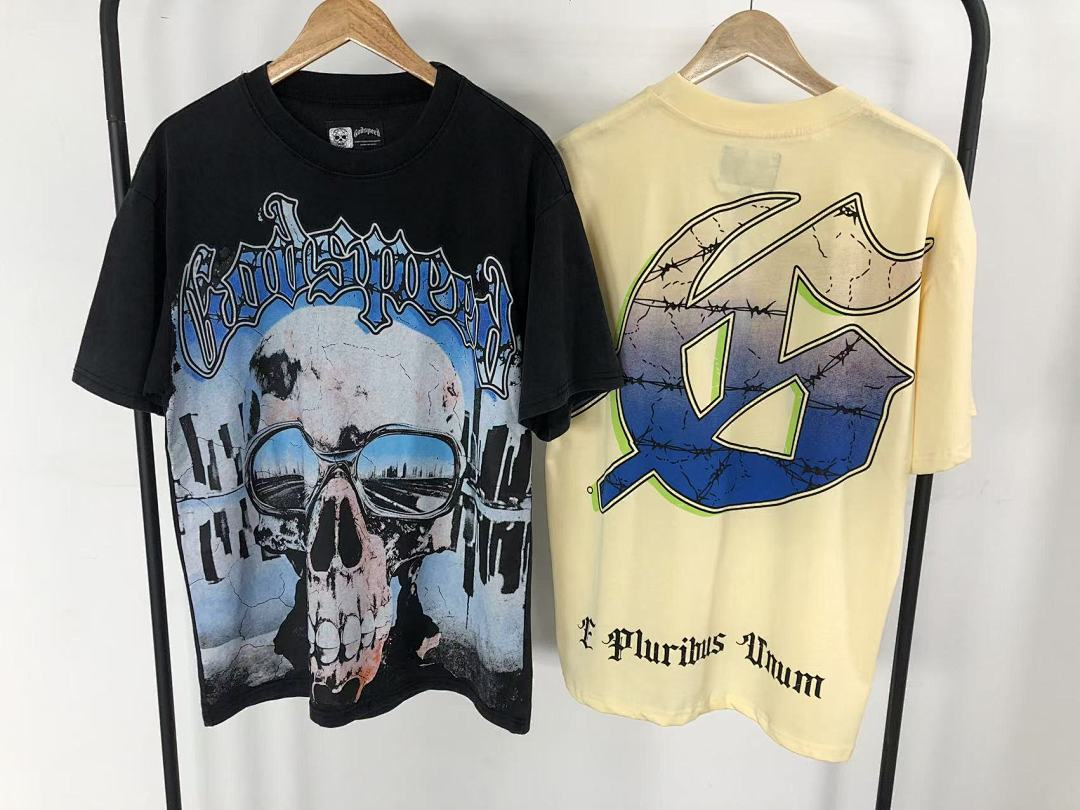 Godspeed 115 GO⭐S⭐E⭐D T-SHIRT 413120417 (Im 170Cm 60Kg I Wear Size S In The Phot) - Image 31