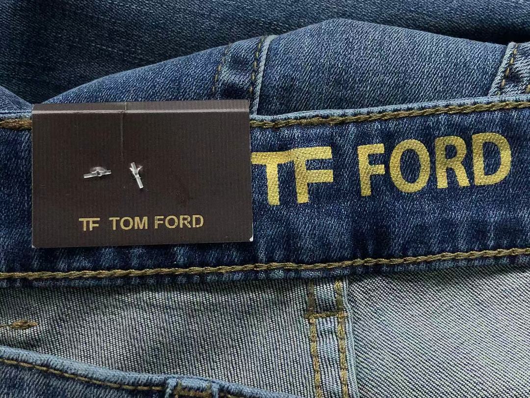 Tom Ford 225 TOM FORD TROUSERS 2204253305 (Im 170Cm 60Kg I Wear Size 31 In The Phot) - Image 19