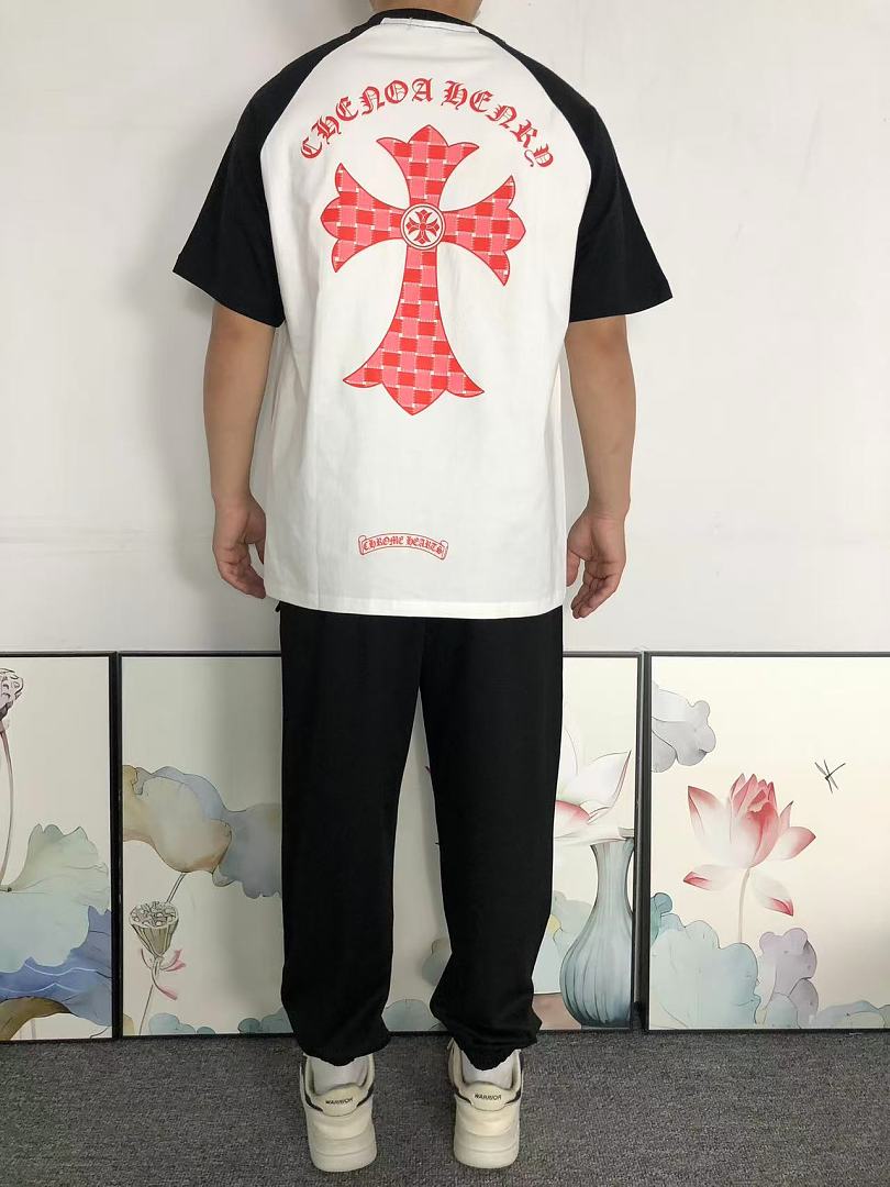 Comme des Garcons 88 C⭐⭐OME HE⭐⭐TS T-SHIRT 1261146182 (Im 170Cm 60Kg I Wear Size M In The Phot) - Image 4