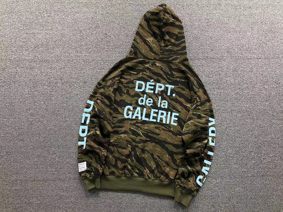 Gallery Dept TROUSERS158 GALLERY DEPT HOODIE - Image 9